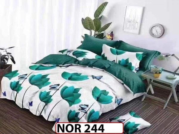 Lenjerie din finet 6 piese - NOR244 Lenjerie din finet 6 piese - NOR244