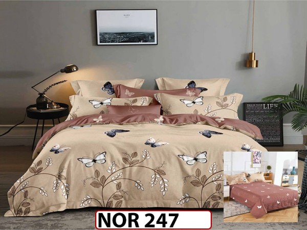 Lenjerie din finet 6 piese - NOR247 Lenjerie din finet 6 piese - NOR247