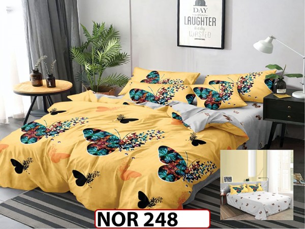 Lenjerie din finet 6 piese - NOR248 Lenjerie din finet 6 piese - NOR248