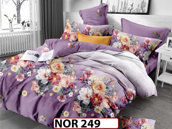 Lenjerie din finet 6 piese - NOR249 Lenjerie din finet 6 piese - NOR249