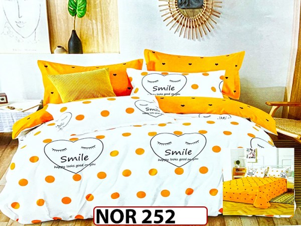 Lenjerie din finet 6 piese - NOR252 Lenjerie din finet 6 piese - NOR252