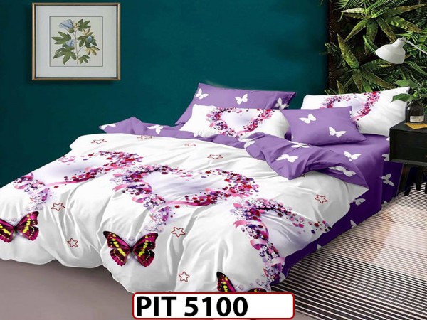 Lenjerie din finet 6 piese - PIT5100 Lenjerie din finet 6 piese - PIT5100