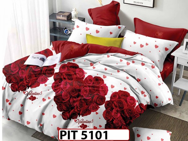 Lenjerie din finet 6 piese - PIT5101 Lenjerie din finet 6 piese - PIT5101