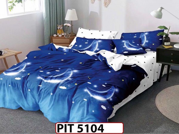 Lenjerie din finet 6 piese - PIT5104 Lenjerie din finet 6 piese - PIT5104