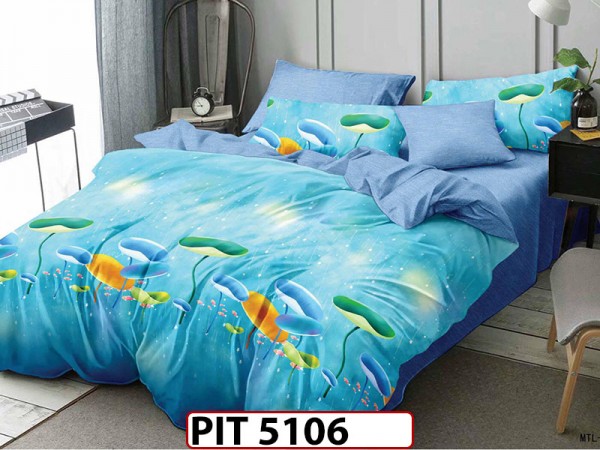 Lenjerie din finet 6 piese - PIT5106 Lenjerie din finet 6 piese - PIT5106