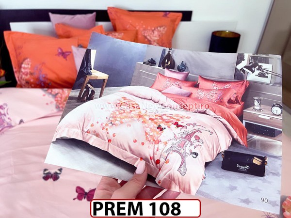 Lenjerie din finet 6 piese - Prem 108 Lenjerie din finet 6 piese - Prem 108