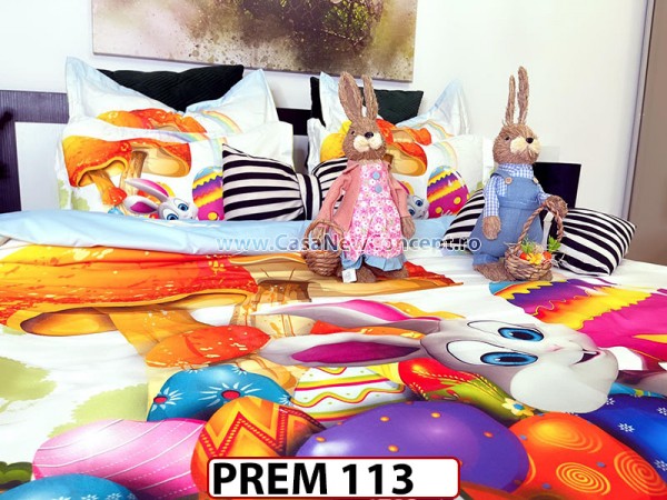 Lenjerie din finet 6 piese - Prem 113 Lenjerie din finet 6 piese - Prem 113