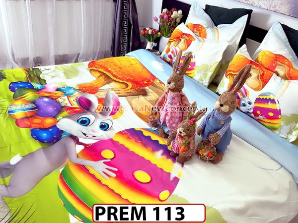 Lenjerie din finet 6 piese - Prem 113 Lenjerie din finet 6 piese - Prem 113