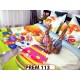 Lenjerie din finet 6 piese - Prem 113 Lenjerie din finet 6 piese - Prem 113