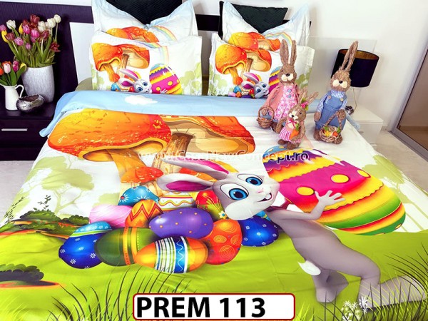 Lenjerie din finet 6 piese - Prem 113 Lenjerie din finet 6 piese - Prem 113