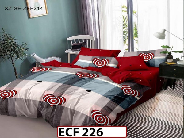 Lenjerie din finet 6 piese - ECF226 Lenjerie din finet 6 piese - ECF226