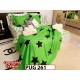 Lenjerie din finet 6 piese si cearceaf cu Elastic - PUG261 Lenjerie din finet 6 piese si cearceaf cu Elastic - PUG261