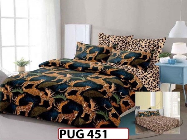 Lenjerie din finet 6 piese - PUG451 Lenjerie din finet 6 piese - PUG451
