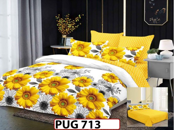 Lenjerie din finet 6 piese - PUG713 Lenjerie din finet 6 piese - PUG713