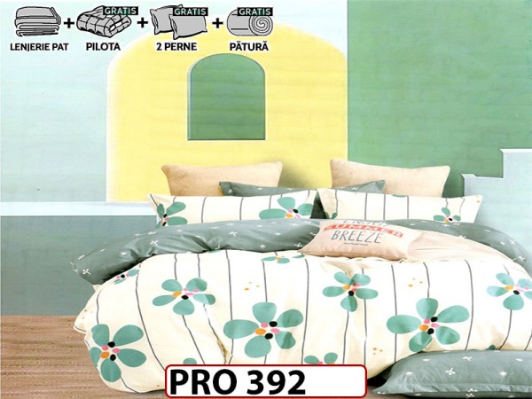 Pachet Promotional Lenjerie din finet 6 piese - PRO392 Pachet Promotional Lenjerie din finet 6 piese - PRO392