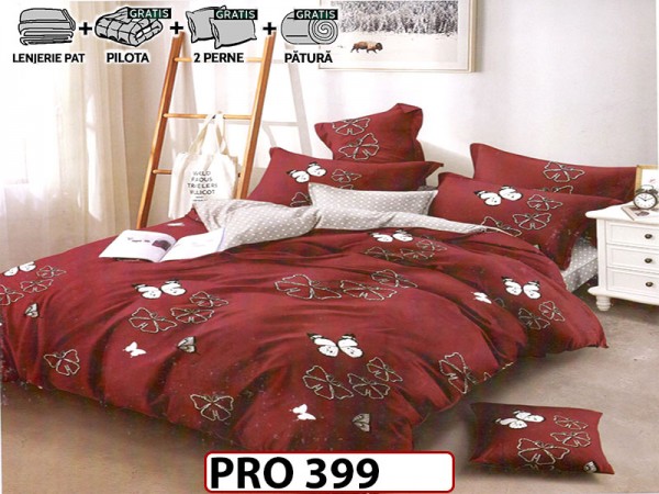 Pachet Promotional Lenjerie din finet 6 piese - PRO399 Pachet Promotional Lenjerie din finet 6 piese - PRO399