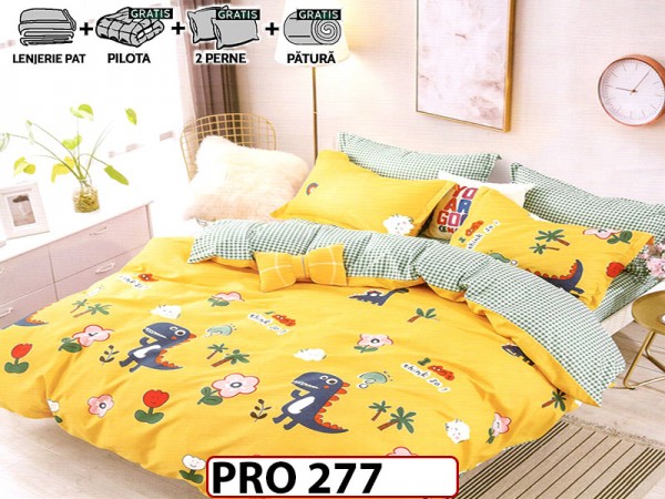 Pachet Promotional Lenjerie din finet 6 piese - PRO2777 Pachet Promotional Lenjerie din finet 6 piese - PRO2777