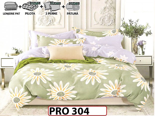 Pachet Promotional Lenjerie din finet 6 piese - PRO304 Pachet Promotional Lenjerie din finet 6 piese - PRO304