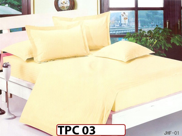 Lenjerie din damasc + patura surpriza - TPC03 Lenjerie din damasc + patura surpriza - TPC03
