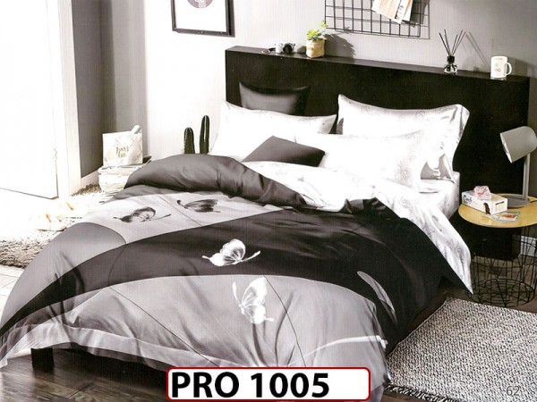 Lenjerie din finet 6 piese - PRO1005 Lenjerie din finet 6 piese - PRO1005