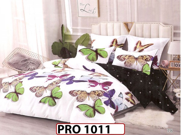Lenjerie din finet 6 piese - PRO1011 Lenjerie din finet 6 piese - PRO1011
