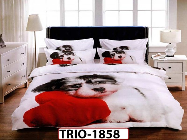 Lenjerie din finet 6 piese - TRIO1858 Lenjerie din finet 6 piese - TRIO1858