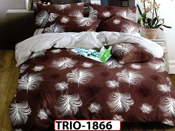 Lenjerie din finet 6 piese - TRIO1866 Lenjerie din finet 6 piese - TRIO1866