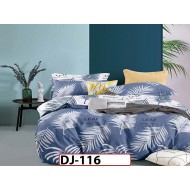 Lenjerie din finet 4 piese o persoana Cod - DJ116