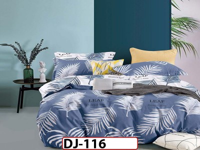 Lenjerie din finet 4 piese o persoana Cod - DJ116 Lenjerie din finet 4 piese o persoana Cod - DJ116