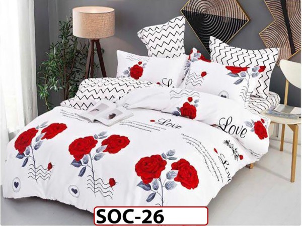 Lenjerie din Finet 6 piese - SOC26 Lenjerie din Finet 6 piese - SOC26