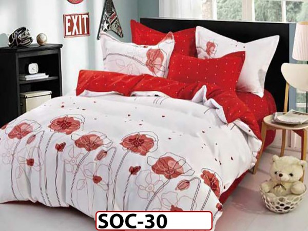 Lenjerie din Finet 6 piese - SOC30 Lenjerie din Finet 6 piese - SOC30
