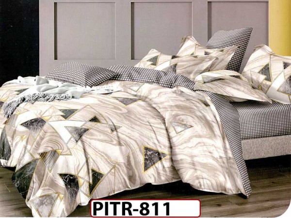 Lenjerie din finet 6 piese - PITR811 Lenjerie din finet 6 piese - PITR811