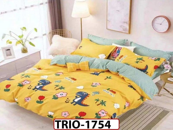 Lenjerie din finet 6 piese - TRIO1754 Lenjerie din finet 6 piese - TRIO1754