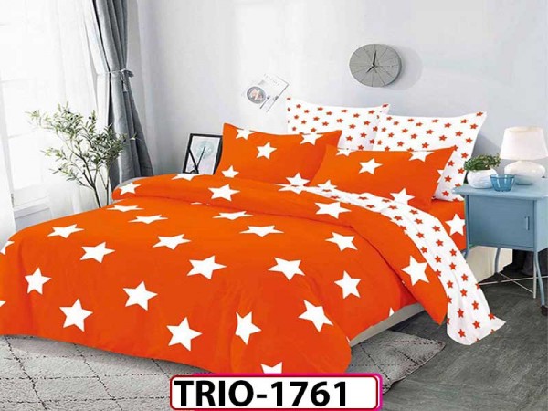 Lenjerie din finet 6 piese - TRIO1761 Lenjerie din finet 6 piese - TRIO1761