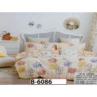 Lenjerie din bumbac 100% 6 piese - B6086