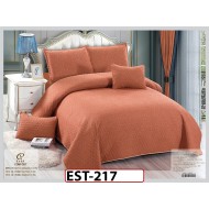 Cuvertura UNI cu 5 piese din BUMBAC 100% - EST217