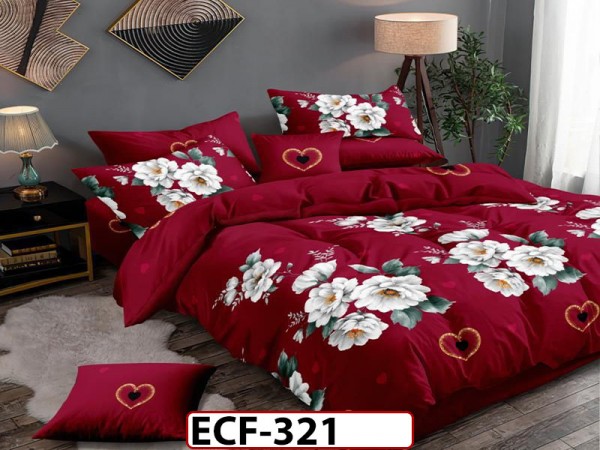 Lenjerie din finet 6 piese - ECF321 Lenjerie din finet 6 piese - ECF321