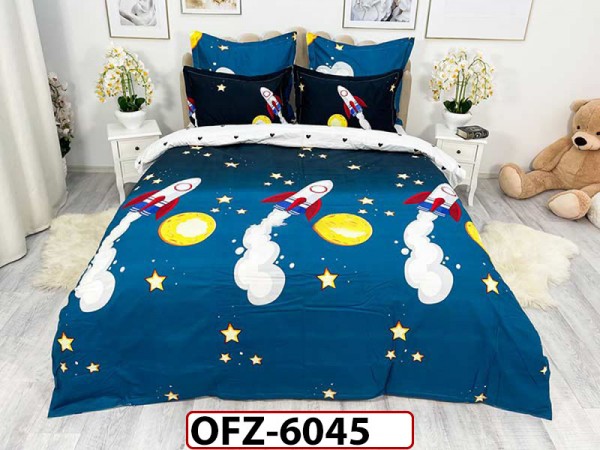 Lenjerie din finet 6 piese - OFZ6045 Lenjerie din finet 6 piese - OFZ6045