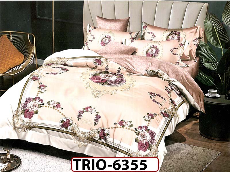Lenjerie din finet  6 piese - TRIO6355