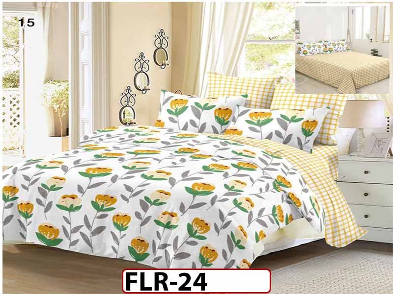 Lenjerie din finet  6 piese - FLR24