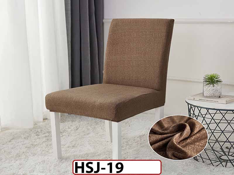Set huse universale pentru scaun, ELASTICE - HSJ19