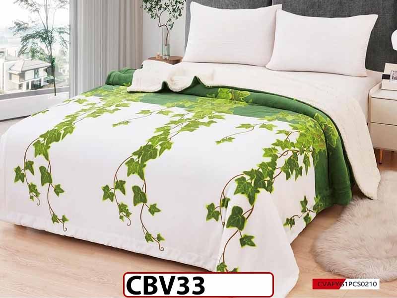 Patura Pufoasa Cocolino cu Blanita 200x230cm CBV33