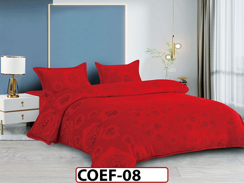 Lenjerie Cocolino cu 4 Piese pentru Doua Persoane - COEF08