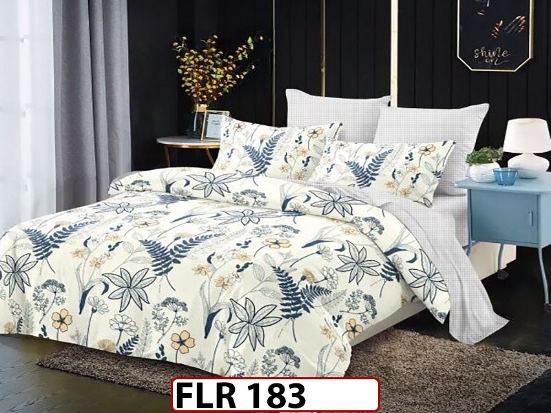 Lenjerie din finet  6 piese - FLR183