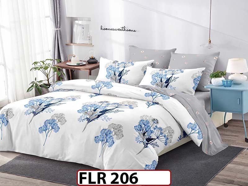 Lenjerie din finet 6 piese - FLR206