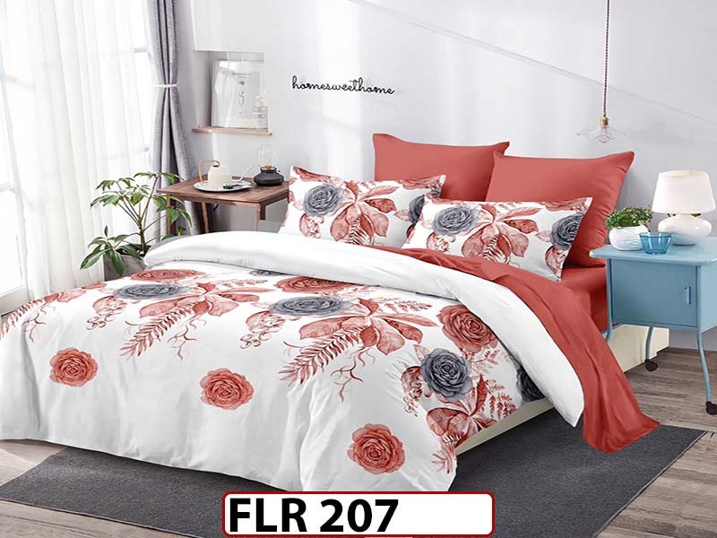 Lenjerie din finet 6 piese - FLR207