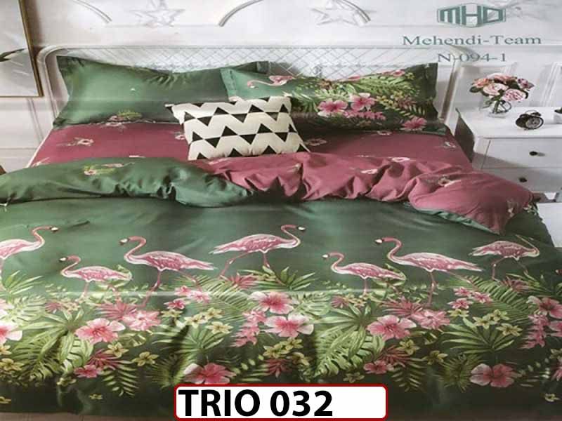 Lenjerie din finet  6 piese - TRIO032