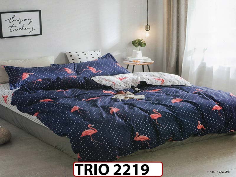 Lenjerie din finet 6 piese - TRIO2219