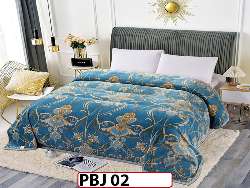 Patura Pufoasa Cocolino pentru pat dublu 200x230cm - PBJ02