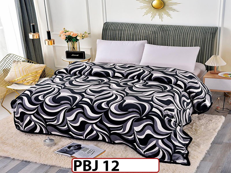 Patura Pufoasa Cocolino pentru pat dublu 200x230cm - PBJ12